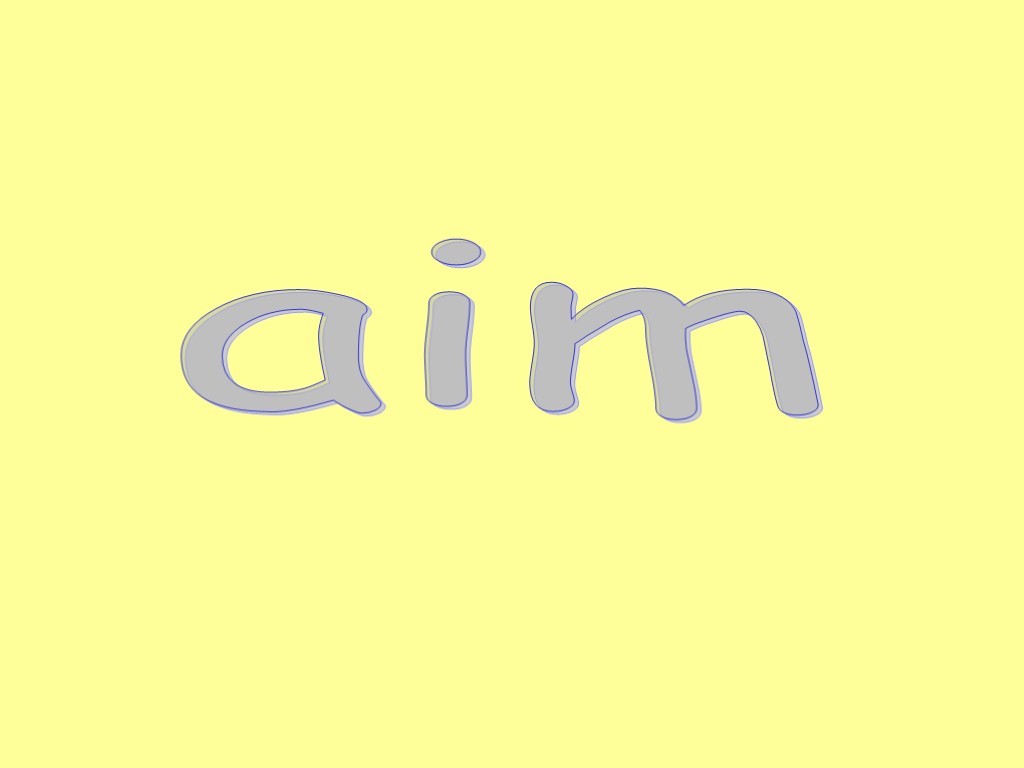 aim